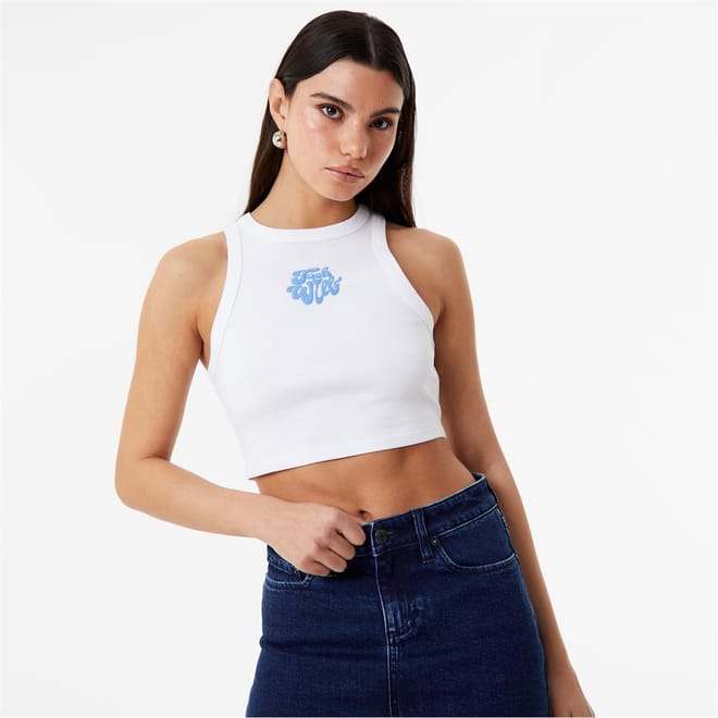 Racer Vest