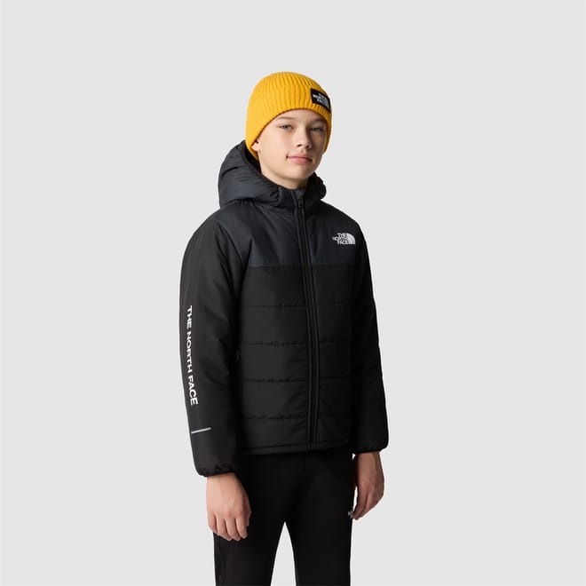 Stop Synthetic Jacket Juniors