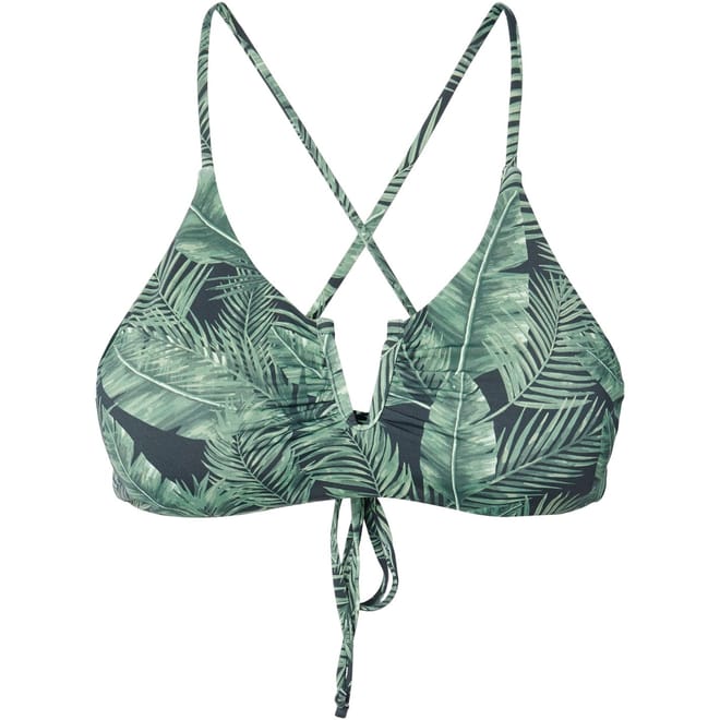 Tropical Bikini Top