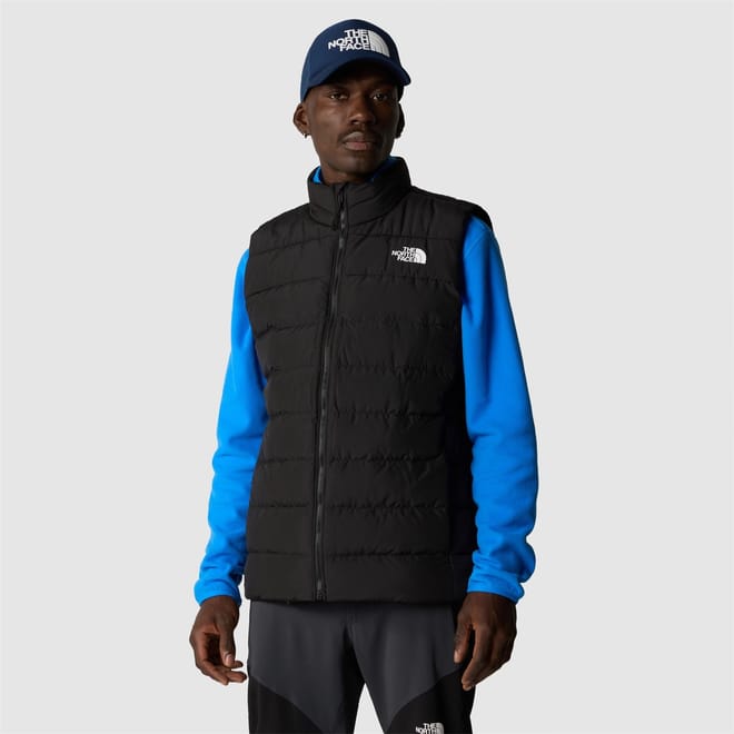 Aconcagua 3 Regular Fit Funnel Neck Vest