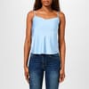 Core V Neck Spaghetti Strap Tank