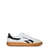 Smash Edge Low Top Sneakers White Black
