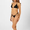 Womens Boss Pure Triangle Bikini Top