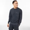 Pocket Crew Sweatshirt