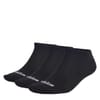 Low Cut 3 Pack No Show Socks