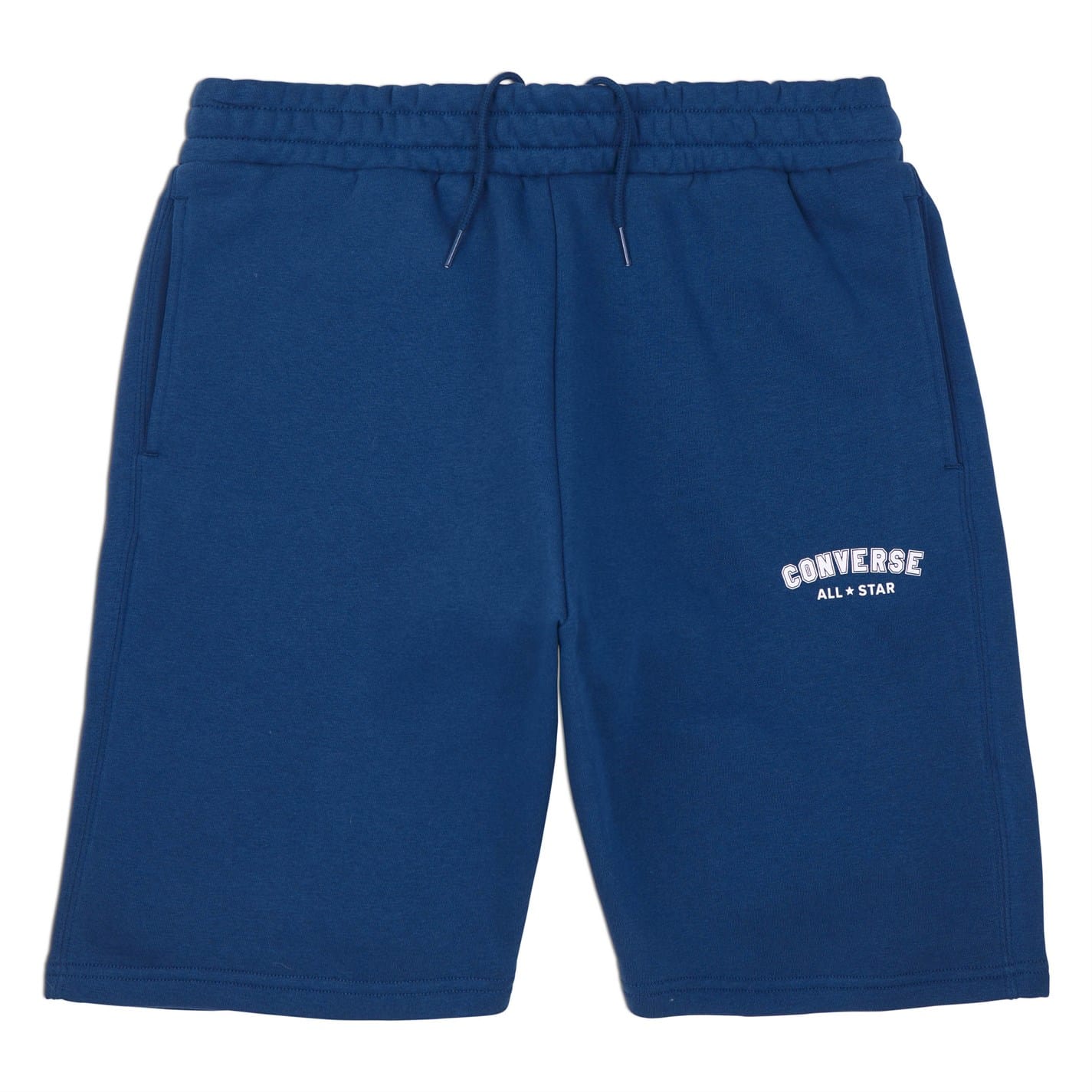 Converse blue shorts fashion