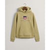 Hooded Regular Fit Sweatshirt Tops