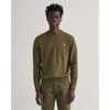 Cotton Crew Neck Sweater