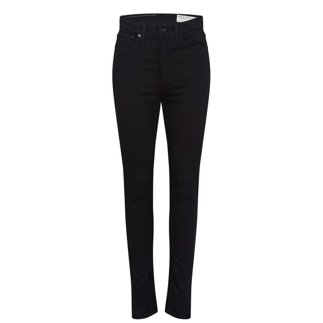 Nina High Rise Skinny Jeans