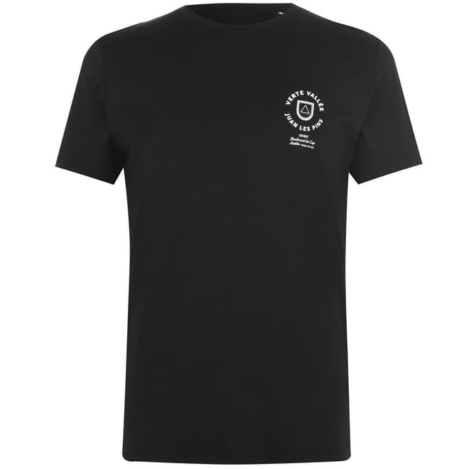 Sleeve Print T-Shirt