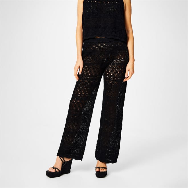 Pointelle Trousers