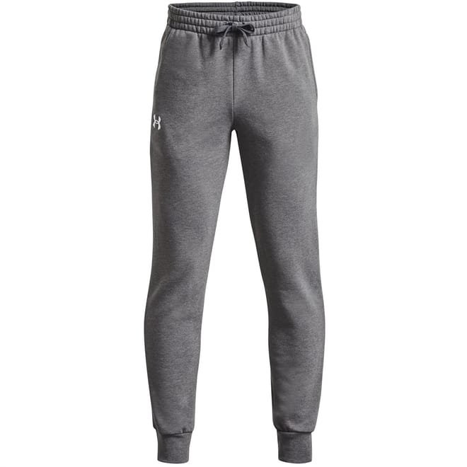 Logo Fleece Jogging Pants Junior Boys