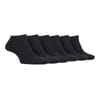 6 Pack Trainer Socks Ladies
