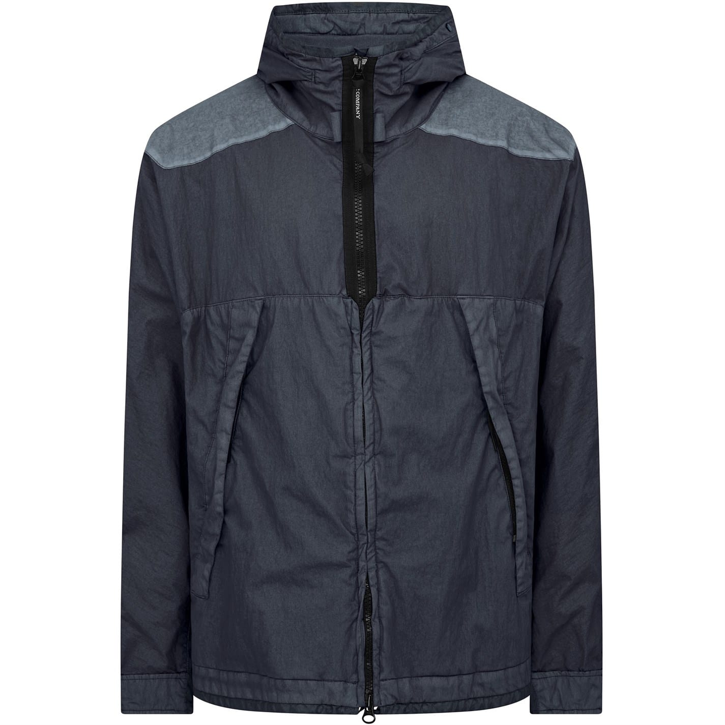 Blue C.P. Company 50 Fili Gum Mixed Goggle Jacket - Get The Blue C.P. Company 50 Fili Gum Mixed Goggle Jacket - Get The