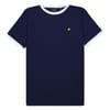 Crew Neck Regular Fit Short Sleeve T-Shirt