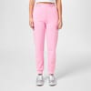 Logo Print Pajama Sweatpants