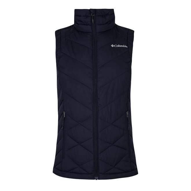 Heavenly Puffer Vest