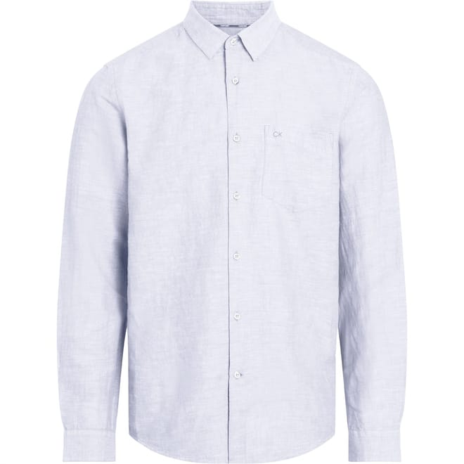 Linen Cotton Regular Fit Shirt
