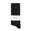 Sherman 5 Pack Mens Crew Socks