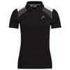 Womens Club Tech Polo Shirt