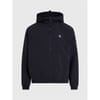 Hooded Relaxed Fit Windbreaker Jacket