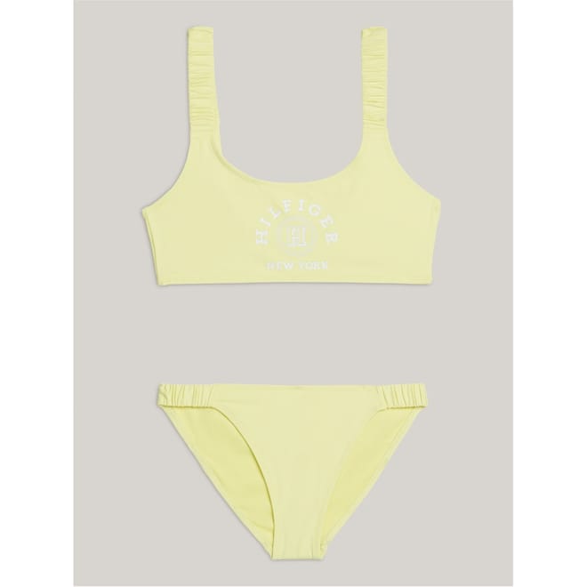 Logo Bikini Set