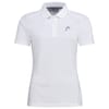 Womens Club Tech Polo Shirt