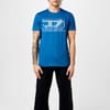 Slim Fit Big D Short Sleeve T-Shirt