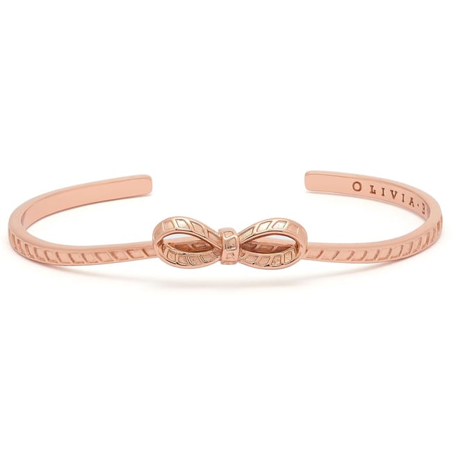 Burton Bow Bangle