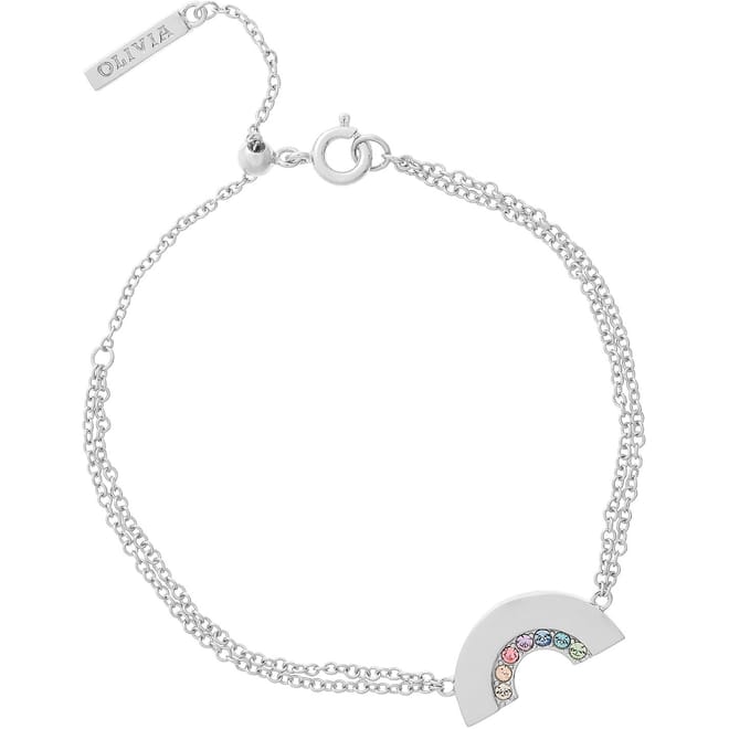 Burton Rainbow Bracelet