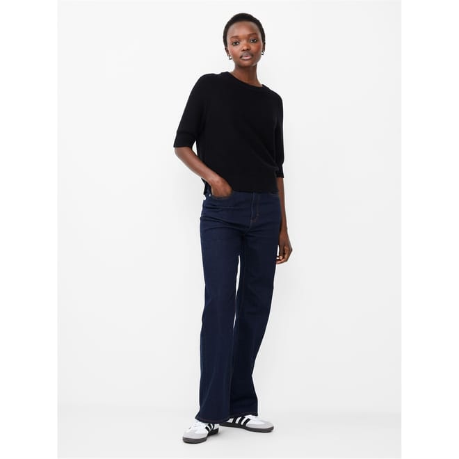 Lily Regular Fit Crew Neck Sweater