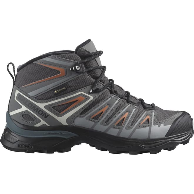 Womens X Ultra Pioneer Mid GorE-Tex Walking Shoe