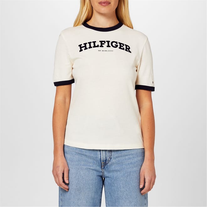 Crew Neck Regular Fit Short Sleeve T-Shirt