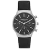 Leather Strap York Analogue Watch