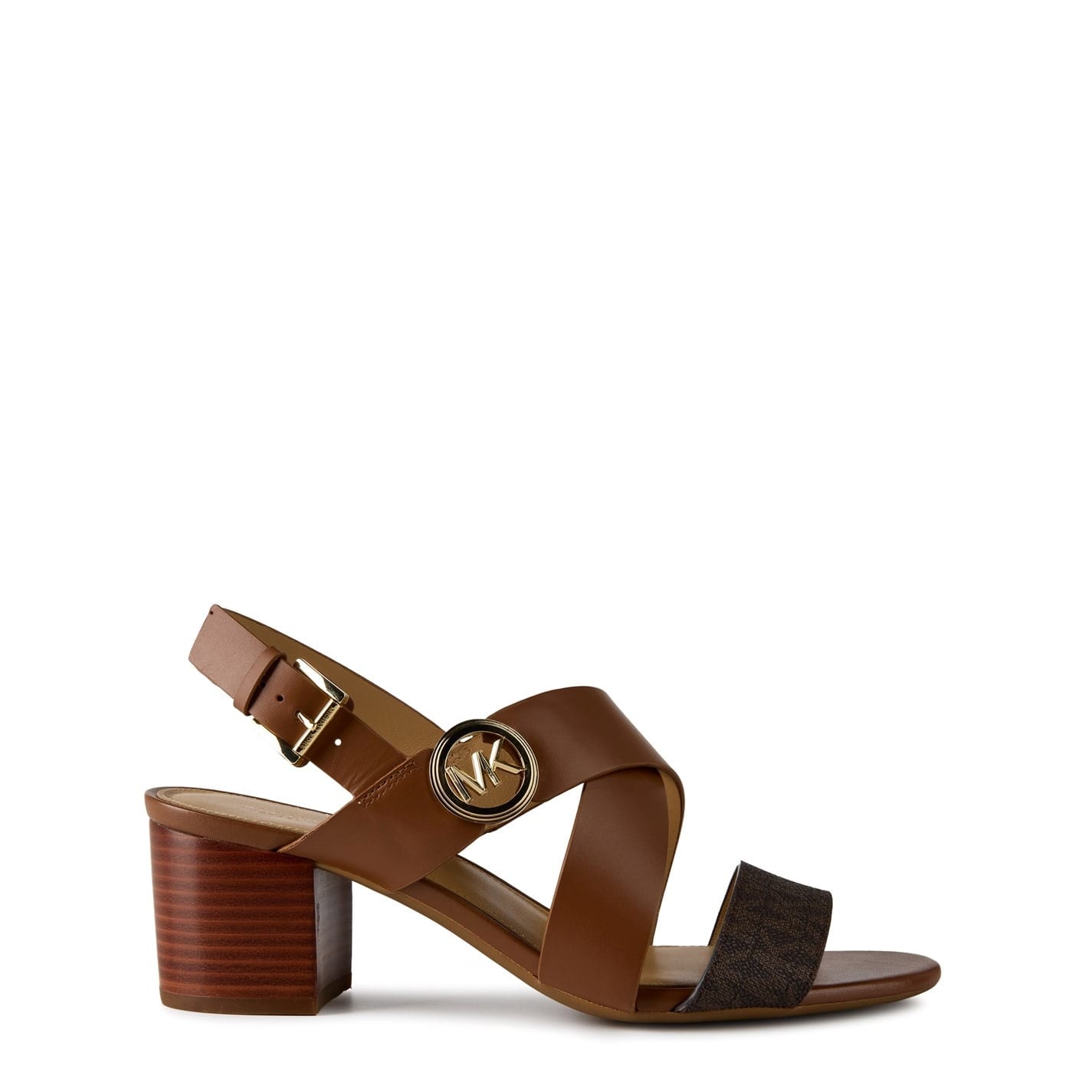 Michael kors tori sandal best sale