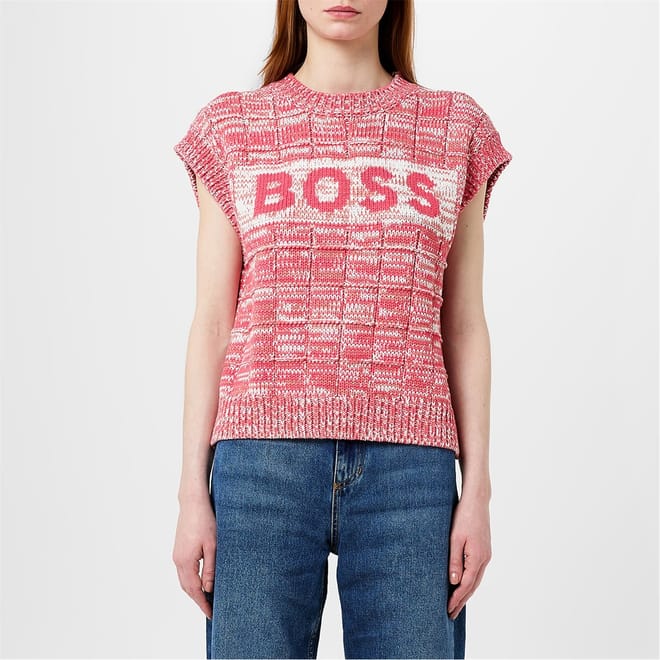 Womens Fanaro Sweater Vest