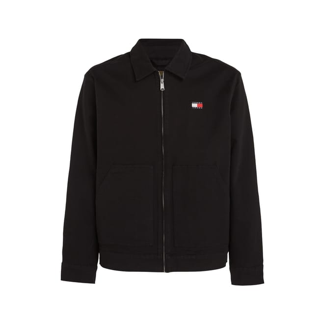 Short Harrington Regular Fit Jacket