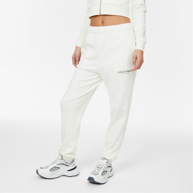 Interlock Joggers