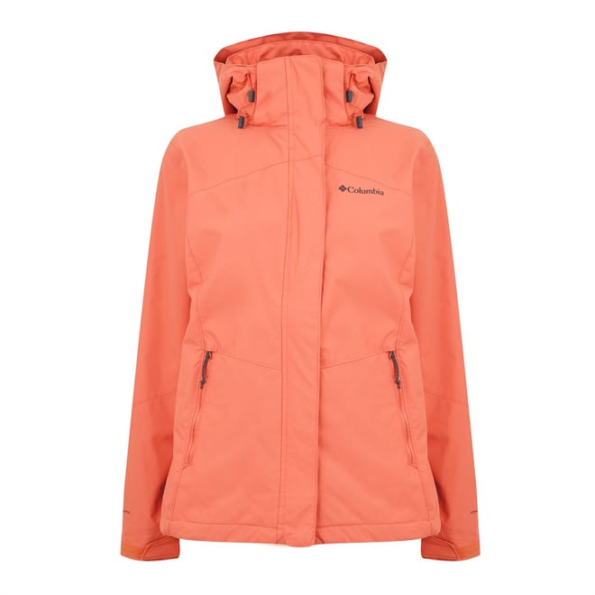 Bugaboo Hooded Windbreaker Jacket