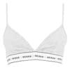 Logo Triangle Bralette