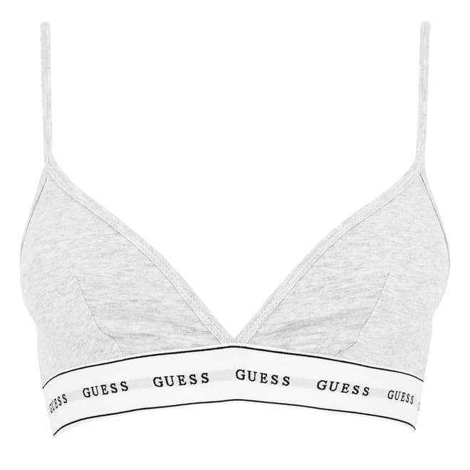Logo Triangle Bralette