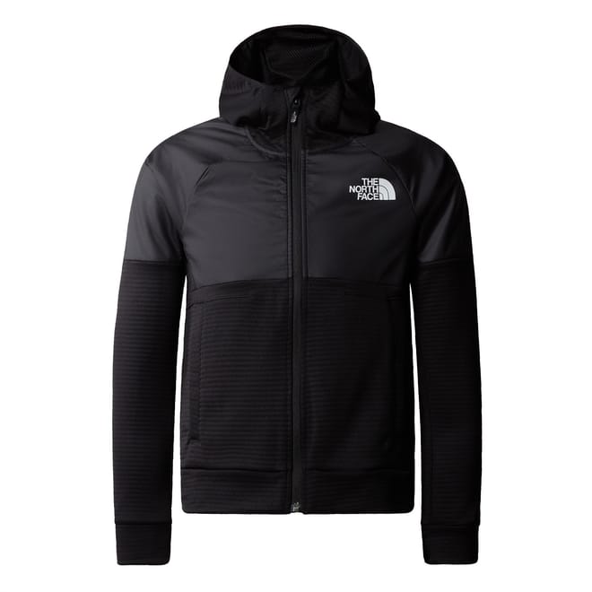 Hooded Regular Fit Track Jacket