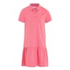 Dropped Waist Polo Dress