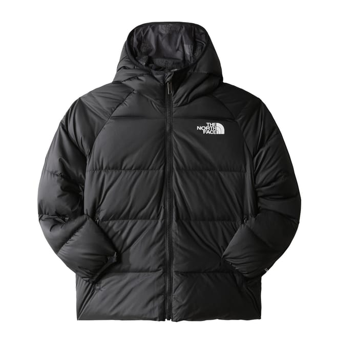 Reversible North Down Hooded Jacket