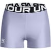 Womens Heatgear® Authentics 3 Inch Shorts