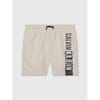 Logo Print Swim Short