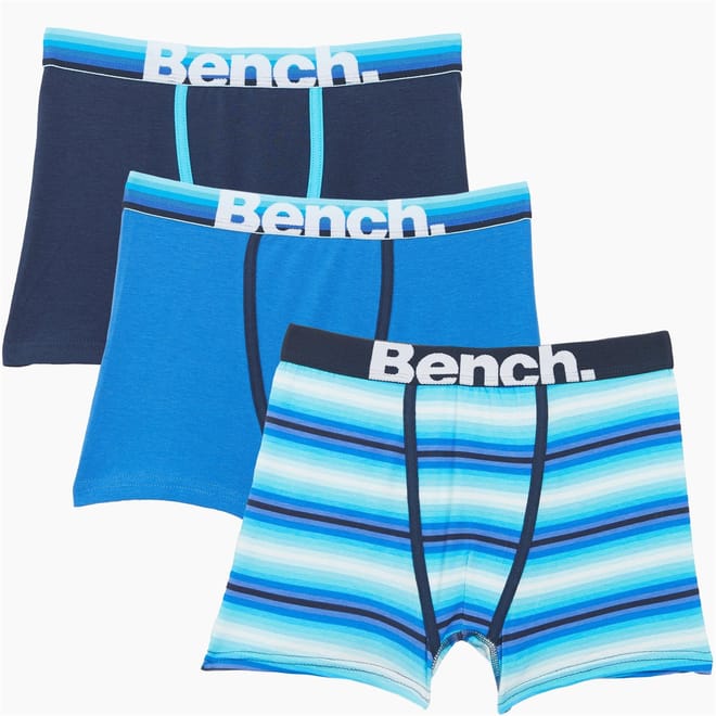 Boys 3pk Trunks  Assorted