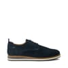 Wedge Sole Lace Up Shoes