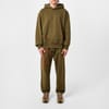 Hooded Relaxed Fit Long Sleeve Sweatshirt