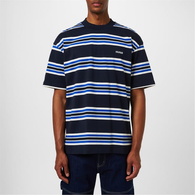Crew Neck Regular Fit Short Sleeve T-Shirt